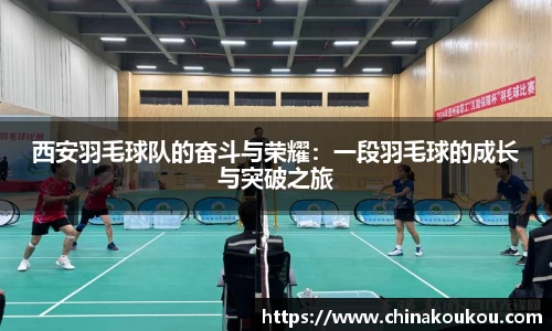 西安羽毛球队的奋斗与荣耀：一段羽毛球的成长与突破之旅