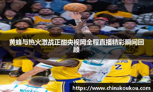 黄蜂与热火激战正酣央视网全程直播精彩瞬间回顾